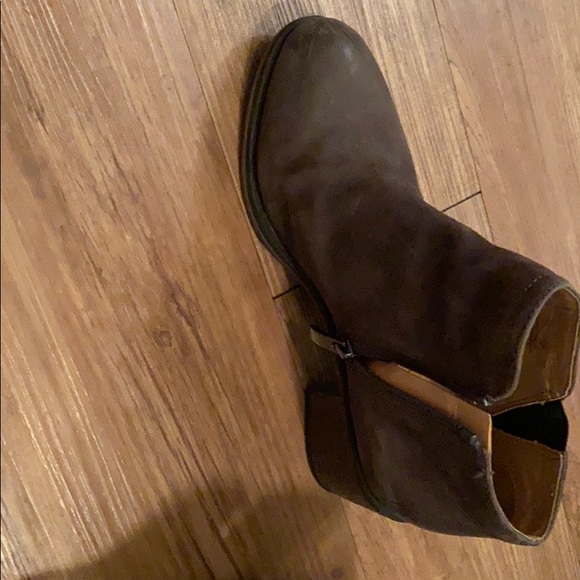 Franco Sarto Booties - Picture 3 of 4